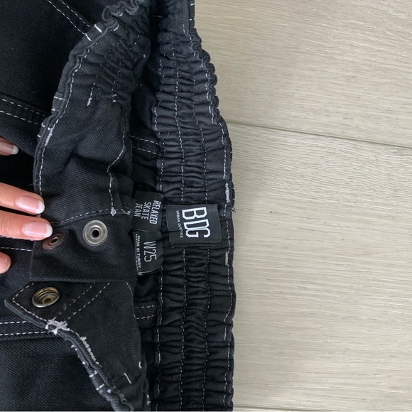 BDG Urban Outfitters Skate Jean Size 25” - Picture 3 of 4